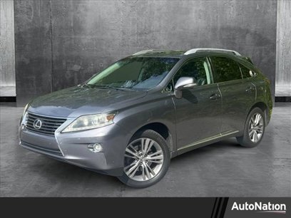 Used 2015 Lexus RX 350 FWD