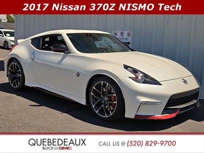 Used 2017 Nissan 370Z NISMO