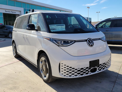New 2025 Volkswagen ID. Buzz Pro S
