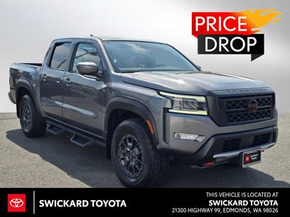 Used 2023 Nissan Frontier PRO-4X w/ Pro-4X Premium Package
