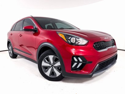 Certified 2022 Kia Niro LX