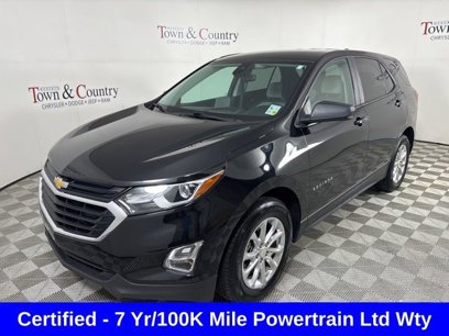Used 2021 Chevrolet Equinox LS w/ LS Convenience Package