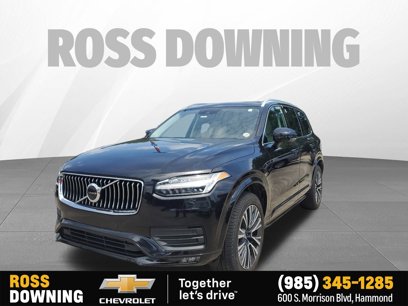 Used 2021 Volvo XC90 T6 Momentum