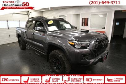 Certified 2020 Toyota Tacoma TRD Pro