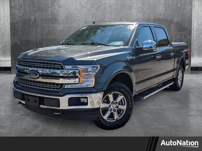 Used 2019 Ford F150 Lariat