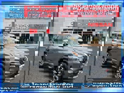 Certified 2021 Nissan Rogue SV