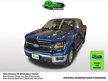 Used 2024 Ford F150 XLT