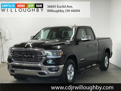 Used 2021 RAM 1500 Laramie
