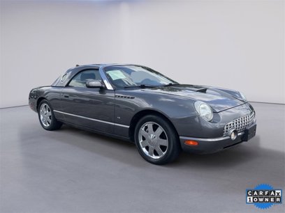Used 2003 Ford Thunderbird