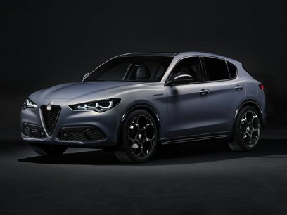 Used 2024 Alfa Romeo Stelvio Sprint