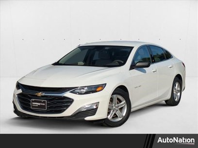 Used 2023 Chevrolet Malibu LS