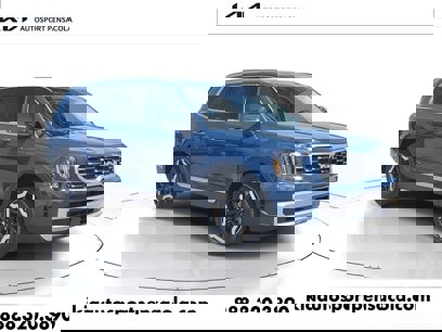 New 2025 Kia Telluride S
