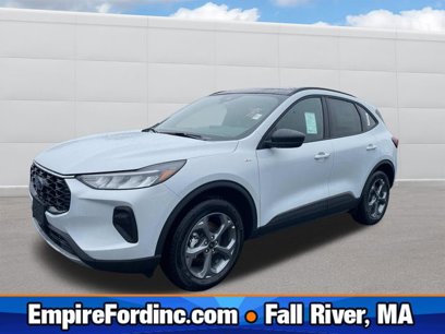 New 2025 Ford Escape ST-Line