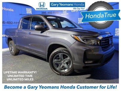 Certified 2023 Honda Ridgeline RTL-E