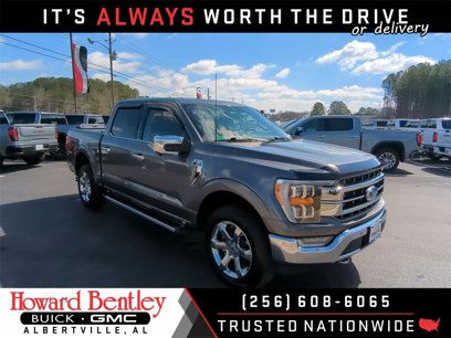 Used 2023 Ford F150 Lariat w/ Trailer Tow Package