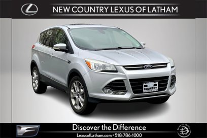 Used 2013 Ford Escape SEL