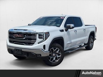 Used 2023 GMC Sierra 1500 SLT w/ SLT Premium Package
