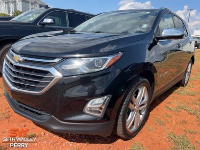 Used 2018 Chevrolet Equinox Premier