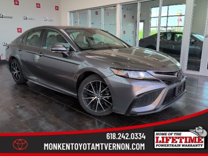 Used 2023 Toyota Camry SE