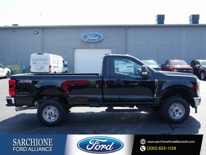New 2024 Ford F250 XL w/ 360-Degree Camera Package