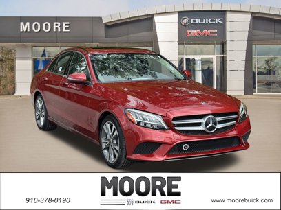 Used 2021 Mercedes-Benz C 300 Sedan