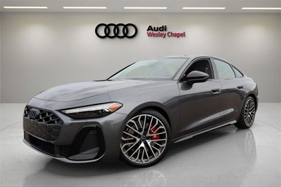 New 2025 Audi S5 Premium Plus