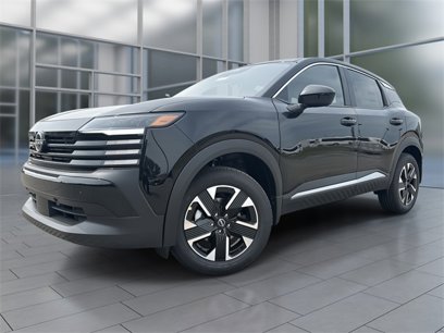 New 2025 Nissan Kicks SV