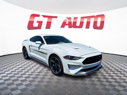 Used 2019 Ford Mustang GT Premium w/ Equipment Group 401A