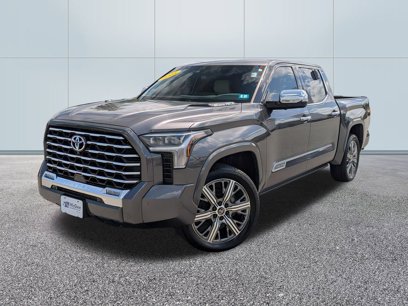 Used 2023 Toyota Tundra Capstone