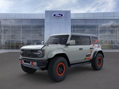 New 2024 Ford Bronco Raptor