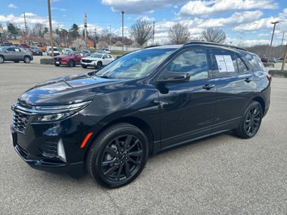 Used 2023 Chevrolet Equinox RS