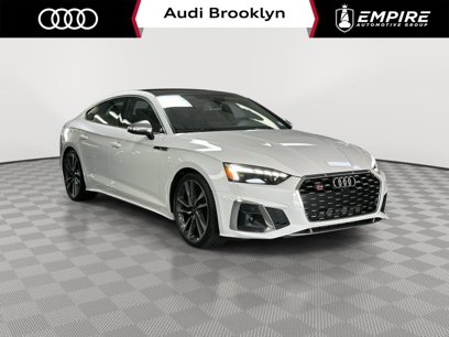 Used 2023 Audi S5 Premium Plus w/ Premium Plus Package