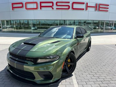 Used 2023 Dodge Charger SRT Hellcat