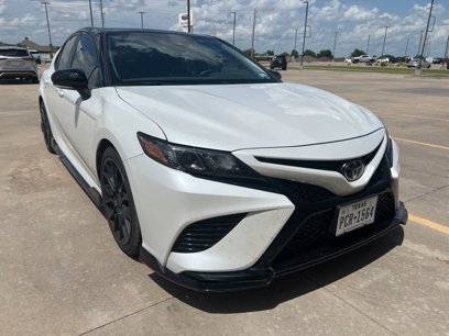 Used 2021 Toyota Camry TRD