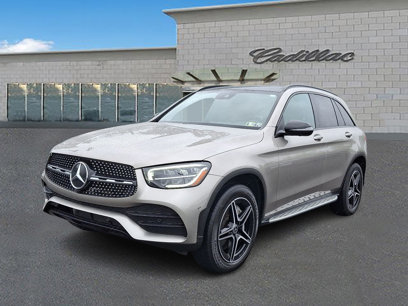 Used 2022 Mercedes-Benz GLC 300 4MATIC
