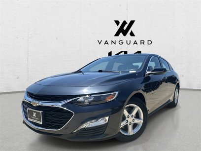 Used 2022 Chevrolet Malibu LT