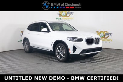 Certified 2024 BMW X3 xDrive30i w/ Premium Package w/ZPA
