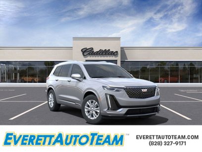 New 2025 Cadillac XT6 Luxury