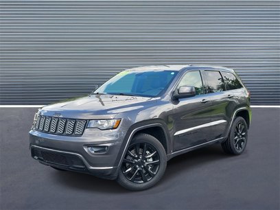 Used 2021 Jeep Grand Cherokee Laredo X