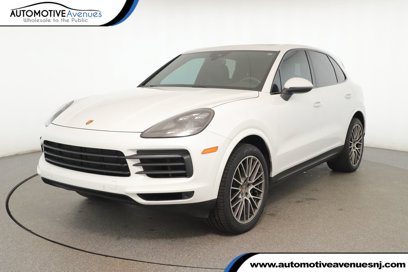 Used 2022 Porsche Cayenne Platinum Edition w/ Premium Package Plus