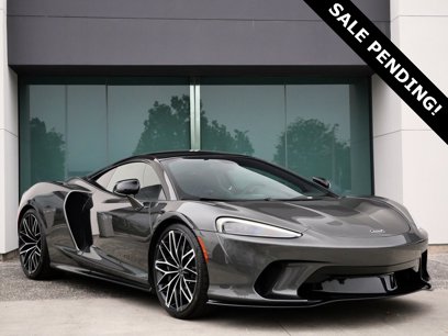 Used 2022 McLaren GT