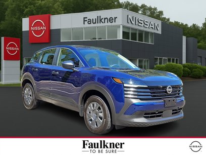 Certified 2025 Nissan Kicks S