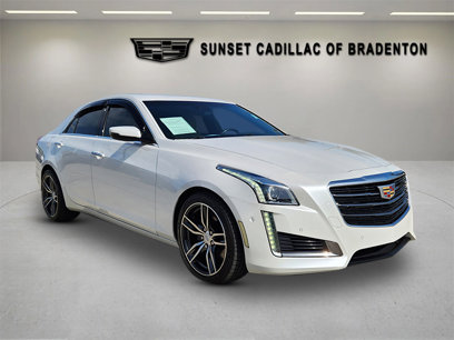 Used 2019 Cadillac CTS Vsport