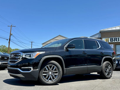Used 2019 GMC Acadia SLT