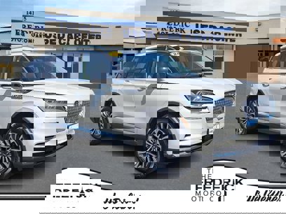 Used 2024 Lincoln Aviator AWD w/ Premium Package