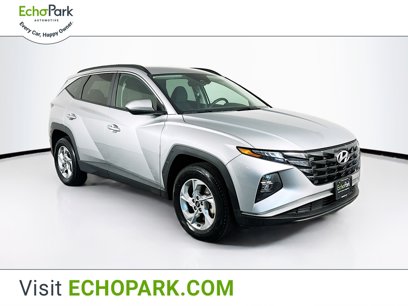 Used 2024 Hyundai Tucson SEL