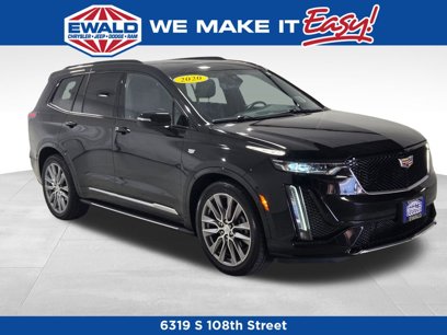 Used 2020 Cadillac XT6 Sport