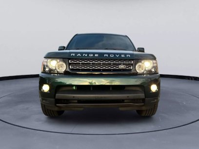 Used 2013 Land Rover Range Rover Sport HSE LUX