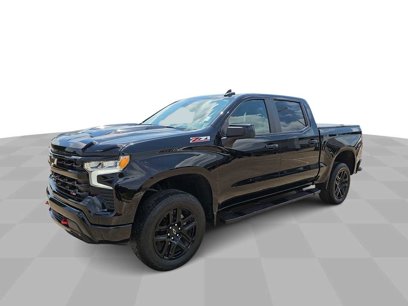 Certified 2023 Chevrolet Silverado 1500 LT Trail Boss w/ Protection Package