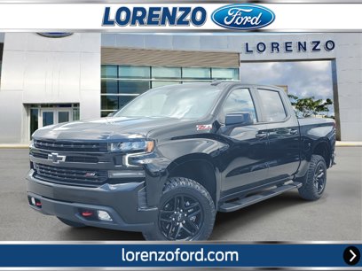Used 2022 Chevrolet Silverado 1500 LT Trail Boss